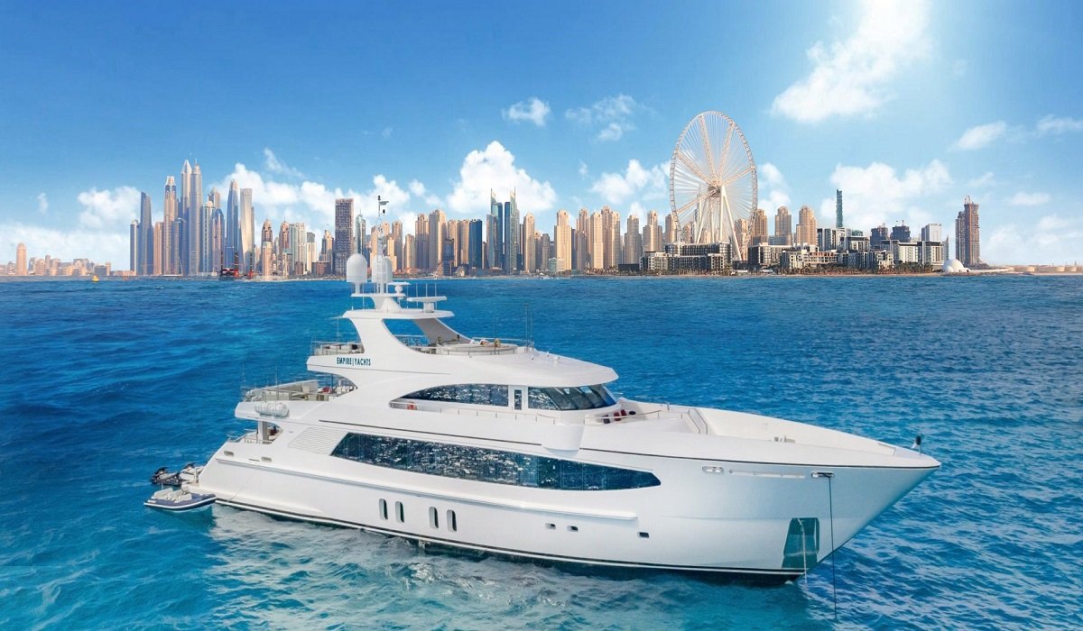 Amazing Activities Offered by Boat Hire Dubai
