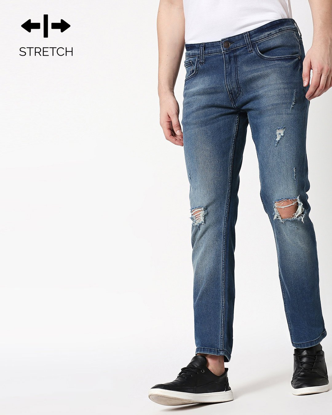 Best Denim Jeans Trends For Men in 2021