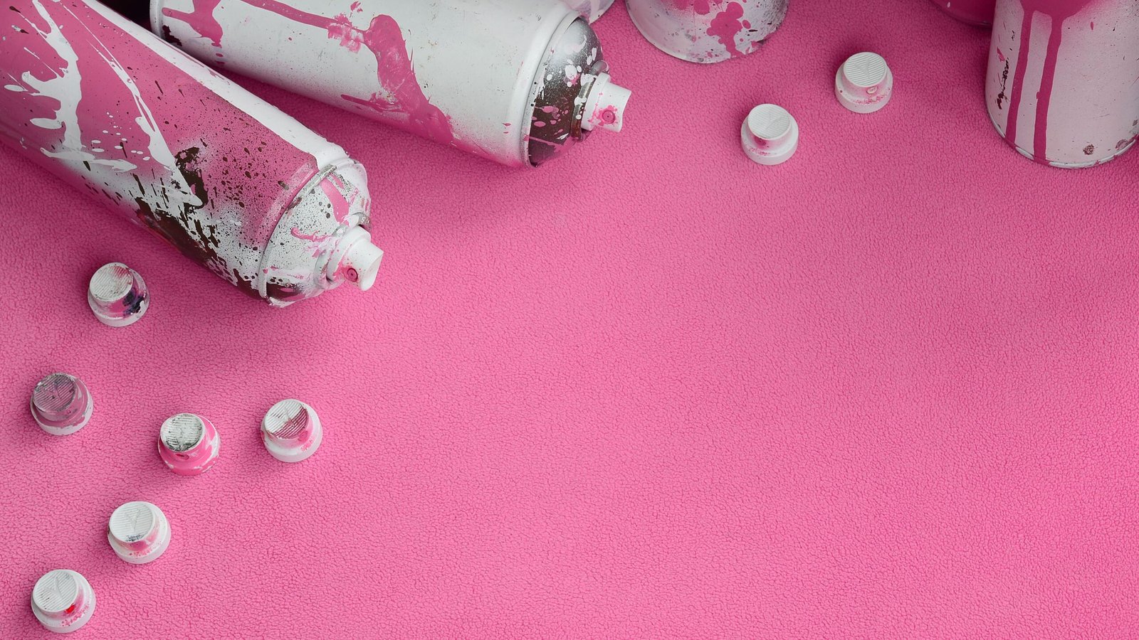 Things you should know to remove spray paints