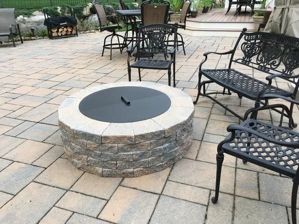 Certain Factors To Keep In Mind While Picking A Fire Pit Cover For Your Property