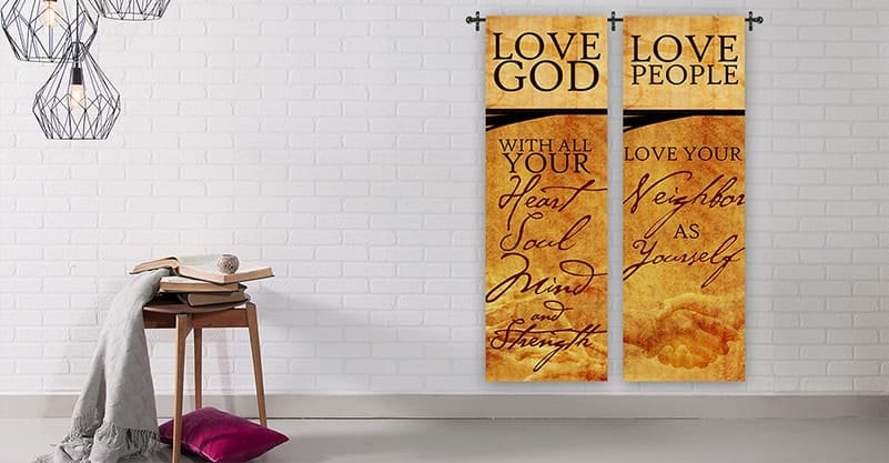 Church Banners – All You Need to Know About Their Design and Use