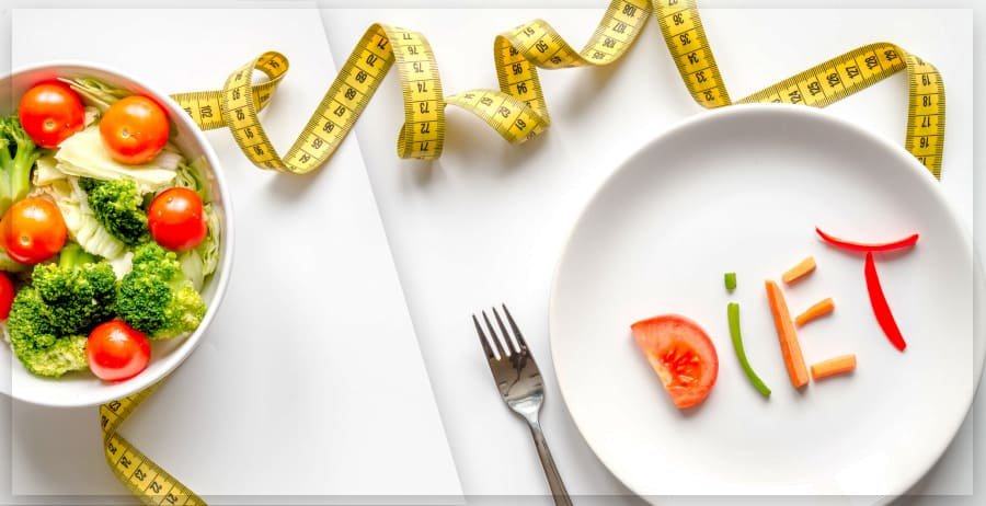 Importance of Balanced Diet in a healthy lifestyle