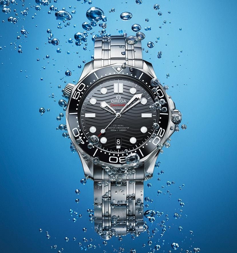 Omega Seamaster 300m Watch: A High-End Luxury Watch