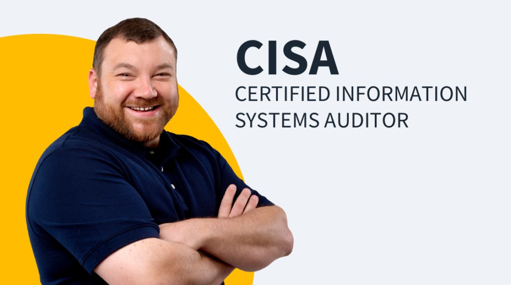 Importance of CISA  and CISSP certifications