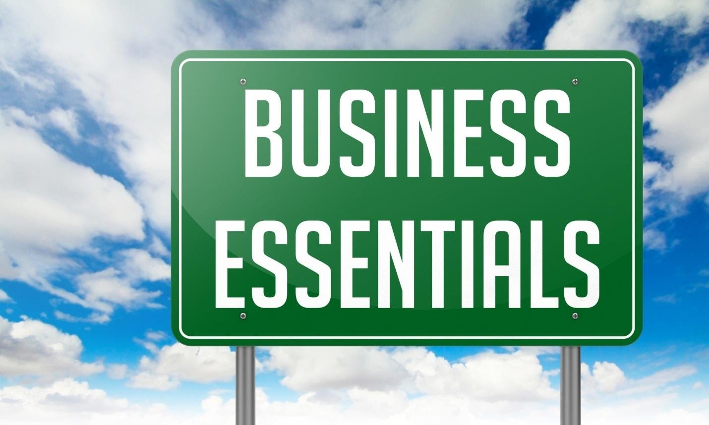 The Only Small Business Essentials Checklist You’ll Ever Need