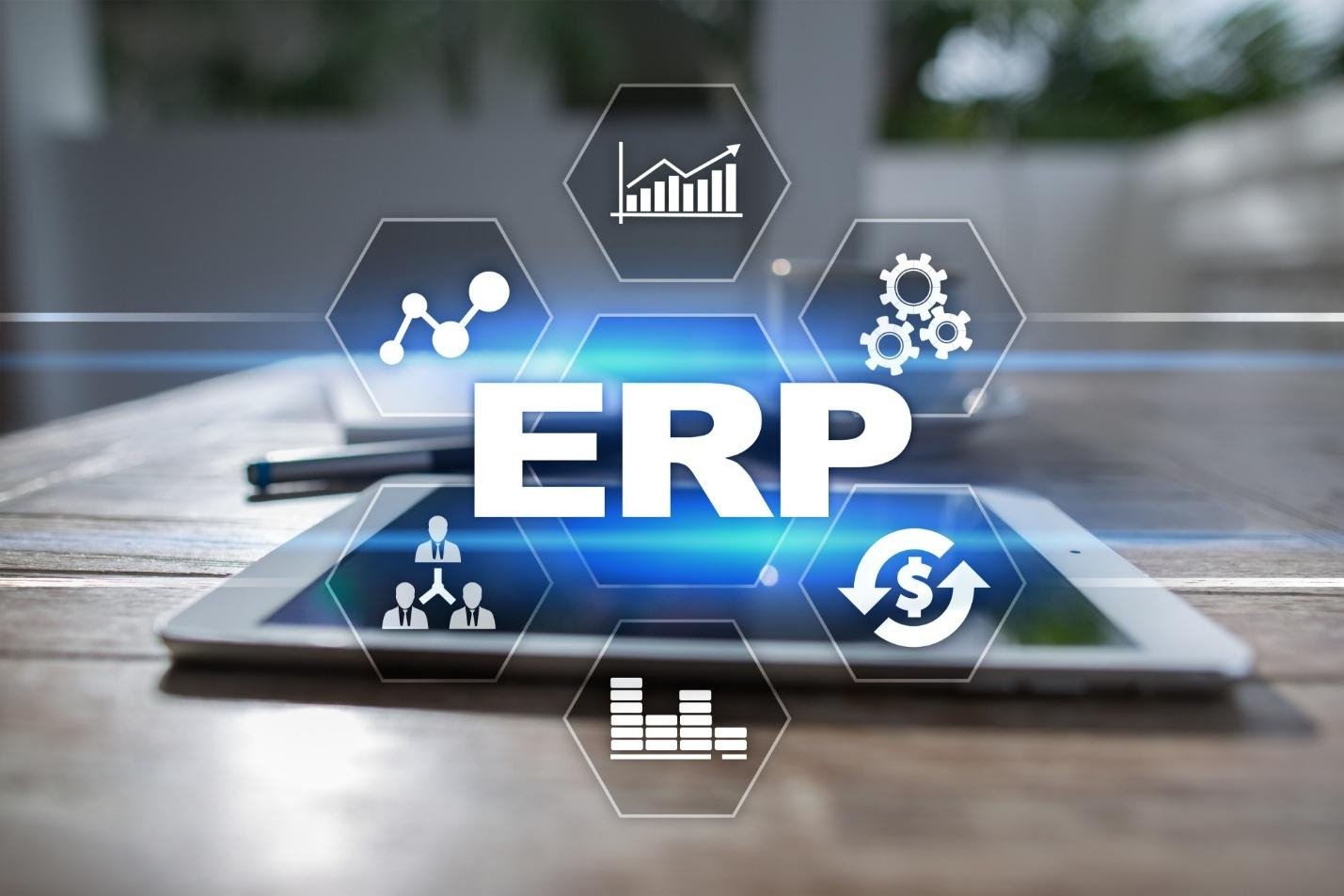 ERP provider