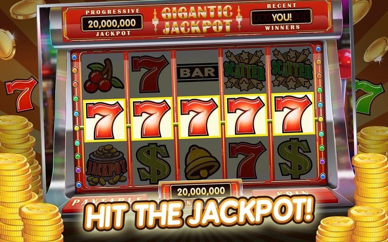 How to win the jackpot in slots?