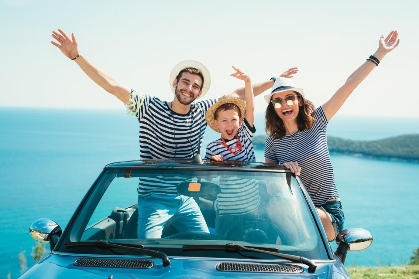 The Ultimate Family Vacation Planning Guide: Tips, Savings and Ideas