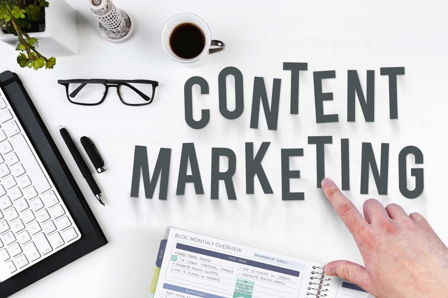 7 Important Benefits of Content Marketing for Your Business