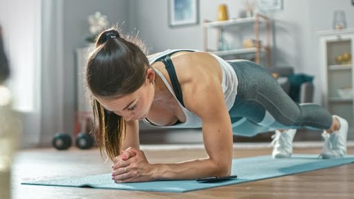 At-home workout: 5 Most Effective Ways To Lose Weight