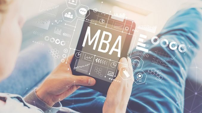 Are online MBA programmes good?