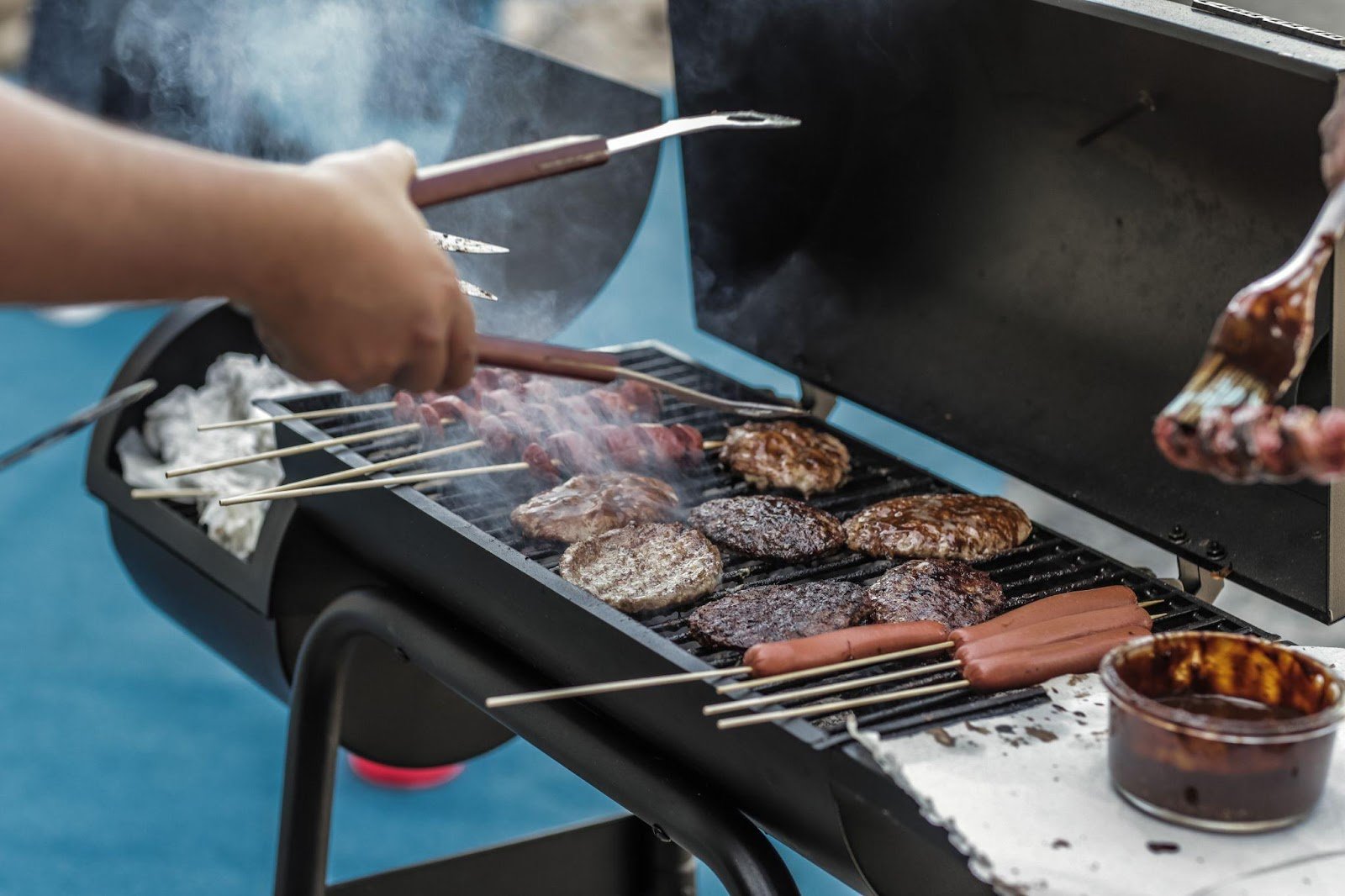 Unique Flavors of Different Grills: Which is Best for You?