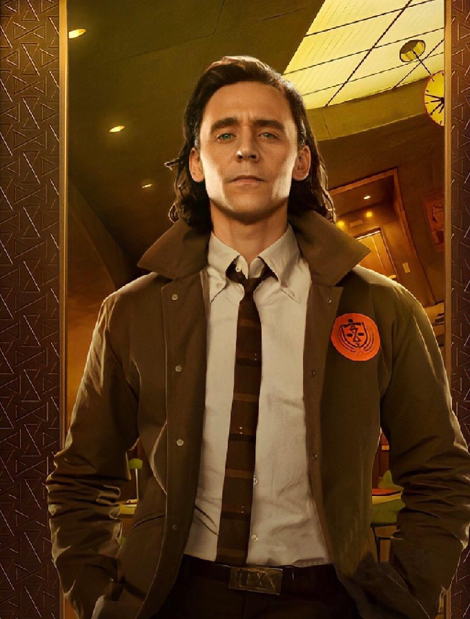 What kind of jacket is Loki variant jacket?