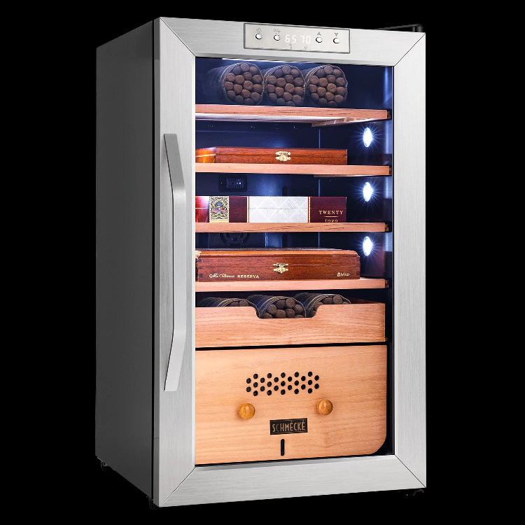 What is cigar cooler humidor