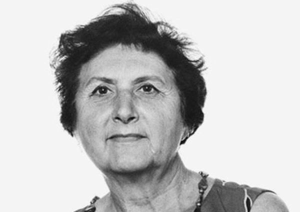 María De Los ÁngelesAlvariño González: the Spanish biologist