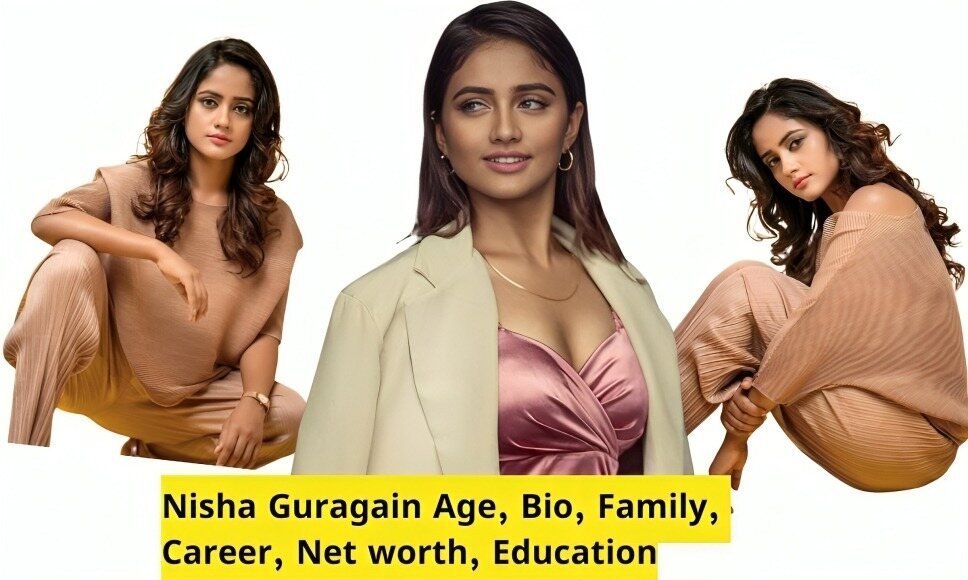 Nisha Guragain Age, Bio, Family, Career, Net worth, Education