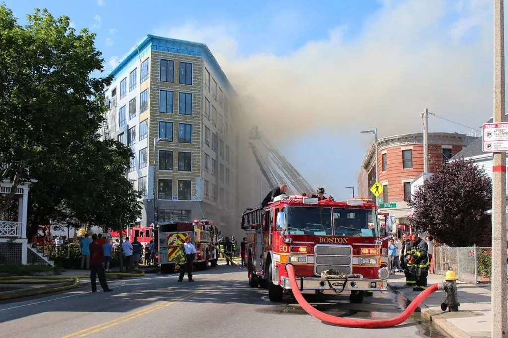 5 Most Common Causes of Commercial Fires