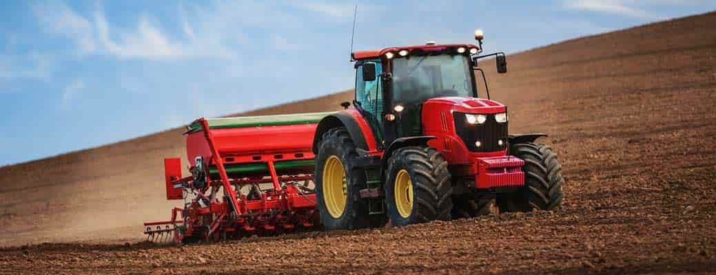 How Can You Reduce the Risk of a Tractor Roll Over?