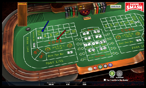 Playing the Basics of Craps Table Game