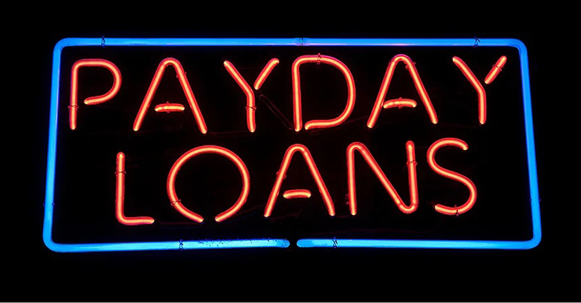 How much can you borrow with a payday loan?