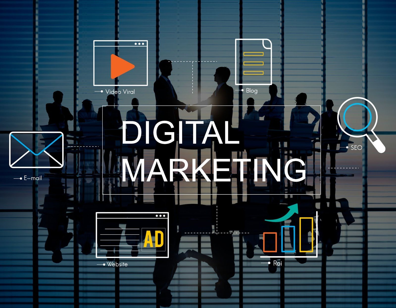 Types of Digital Marketing Campaigns