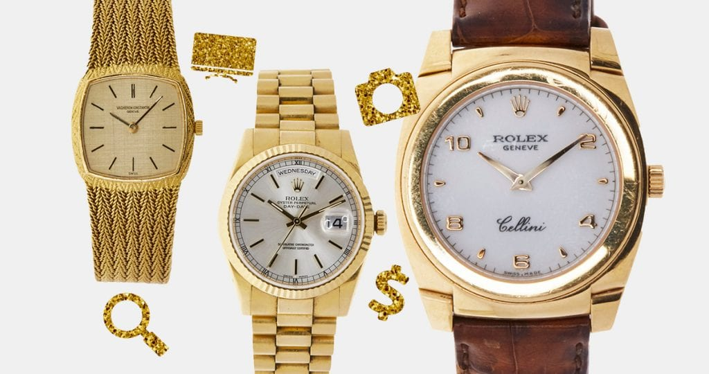 How To Decide What Watch To Sell From Your Collection
