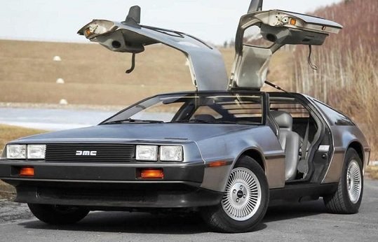 Why Renting A Delorean Is Considered A Smart Move