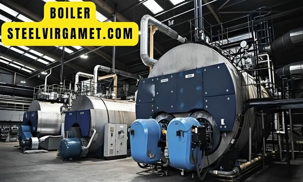 Boiler Steelvirgamet.Com : A Quick Information Guide