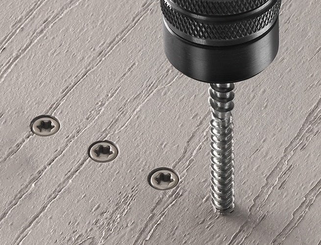 The Unseen Hero: How Decking Screws Enhance Drainage Systems