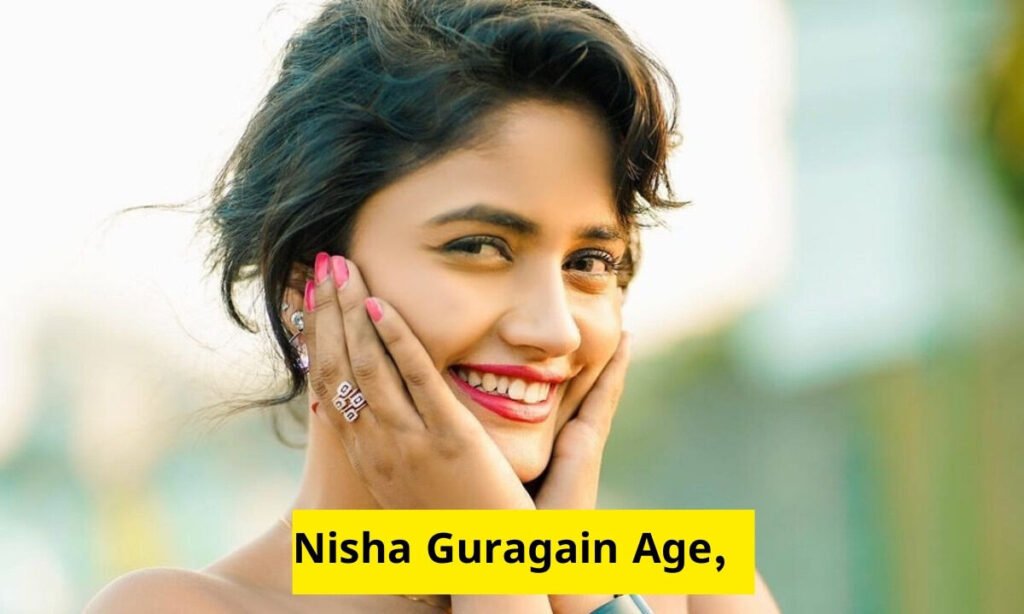 Nisha Guragain Age
